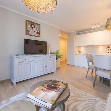 Mi Casa Holidays Rezydencja Park Mielno  Ngoại thất bức ảnh