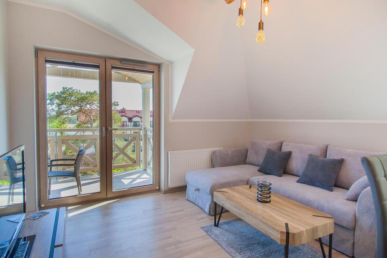 Mi Casa Holidays Rezydencja Park Mielno  Ngoại thất bức ảnh