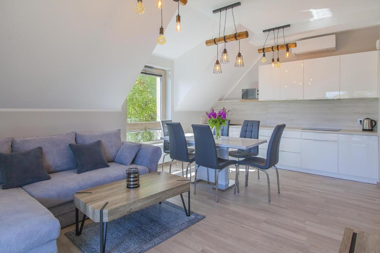 Mi Casa Holidays Rezydencja Park Mielno  Ngoại thất bức ảnh