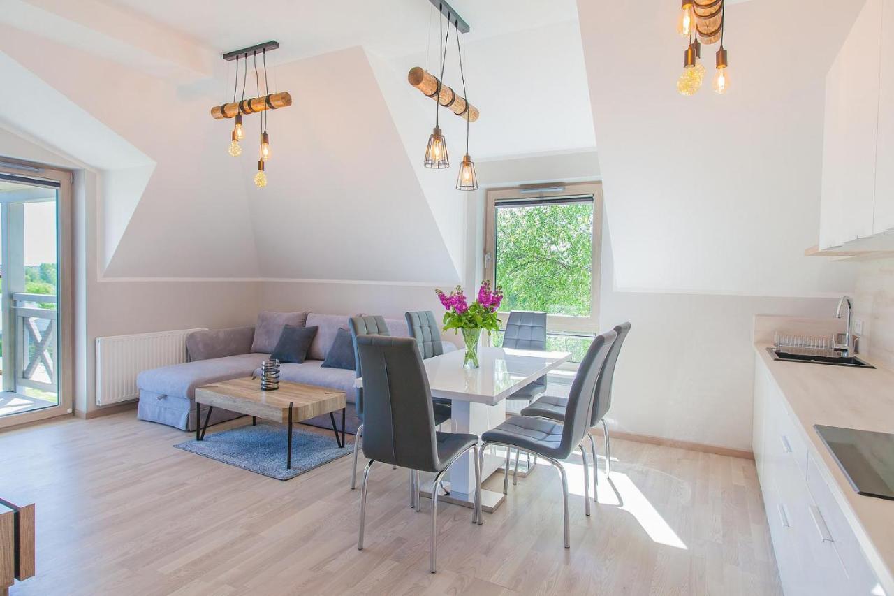 Mi Casa Holidays Rezydencja Park Mielno  Ngoại thất bức ảnh