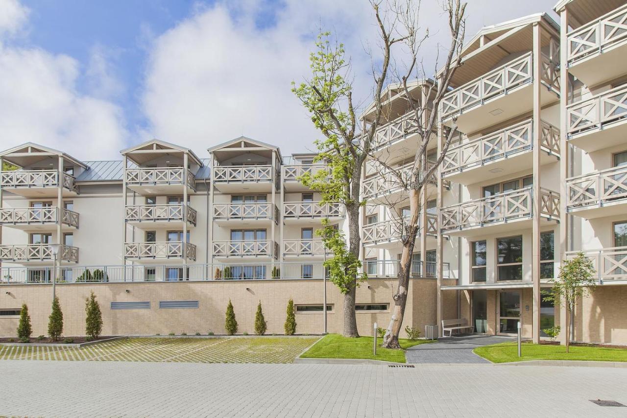 Mi Casa Holidays Rezydencja Park Mielno  Ngoại thất bức ảnh