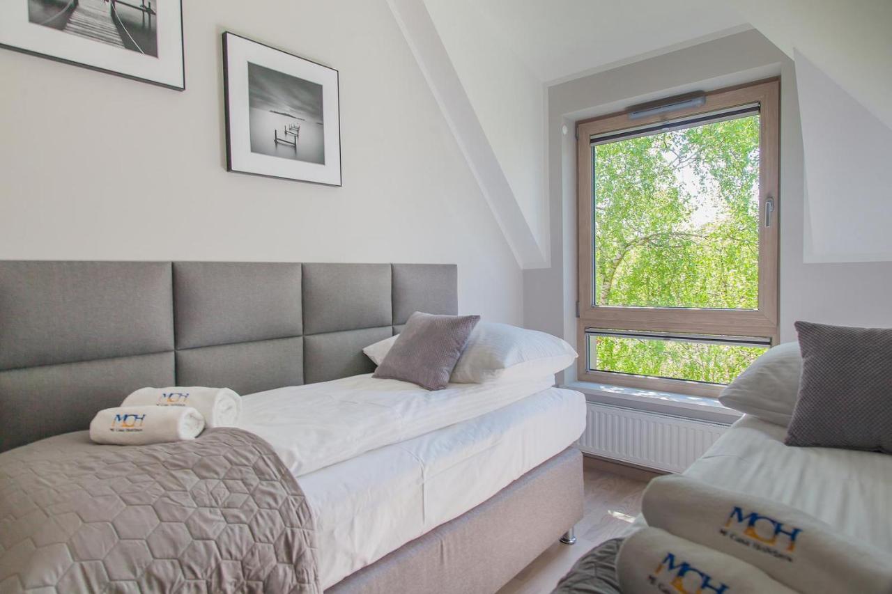 Mi Casa Holidays Rezydencja Park Mielno  Ngoại thất bức ảnh