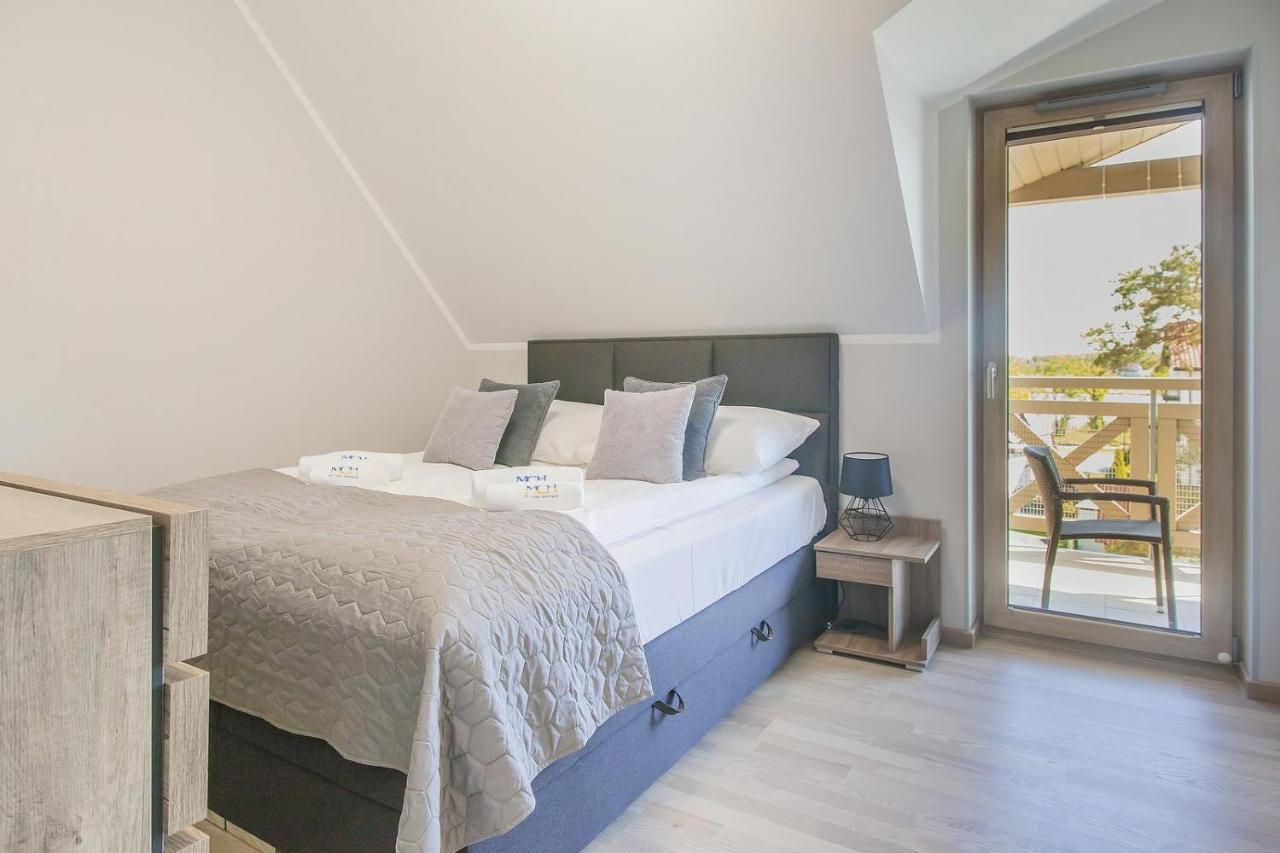 Mi Casa Holidays Rezydencja Park Mielno  Ngoại thất bức ảnh