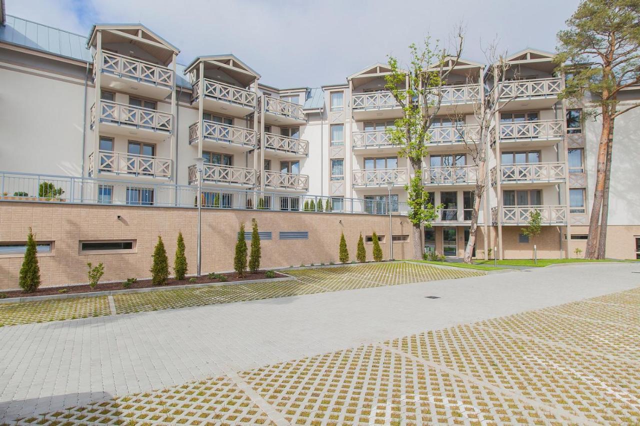 Mi Casa Holidays Rezydencja Park Mielno  Ngoại thất bức ảnh