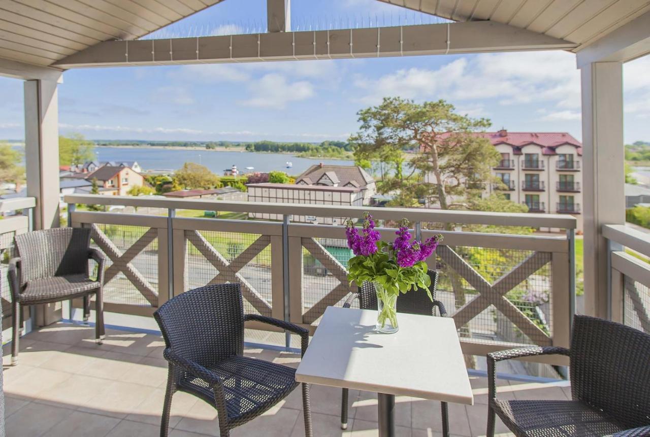 Mi Casa Holidays Rezydencja Park Mielno  Ngoại thất bức ảnh