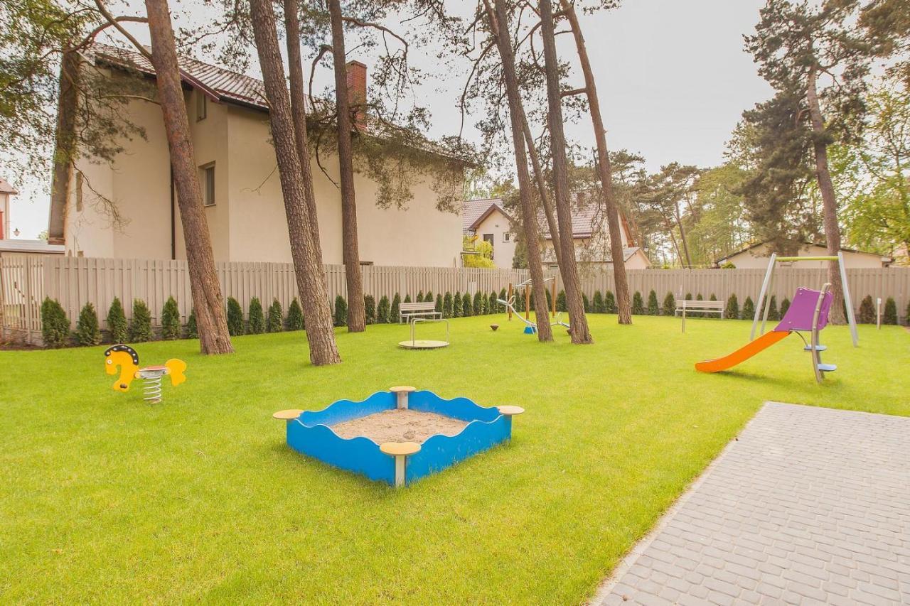Mi Casa Holidays Rezydencja Park Mielno  Ngoại thất bức ảnh