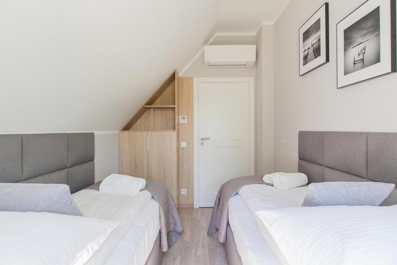 Mi Casa Holidays Rezydencja Park Mielno  Ngoại thất bức ảnh