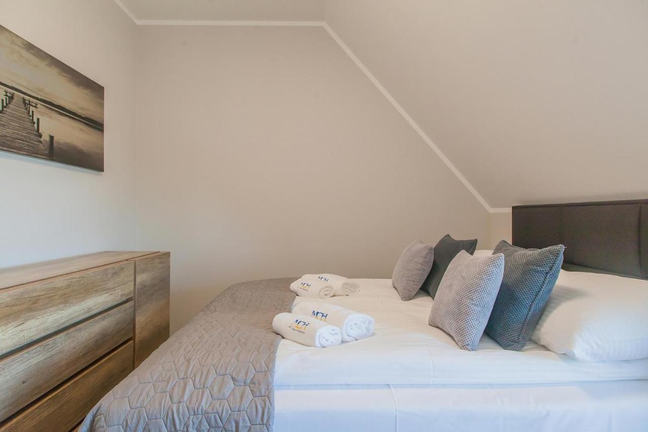 Mi Casa Holidays Rezydencja Park Mielno  Ngoại thất bức ảnh