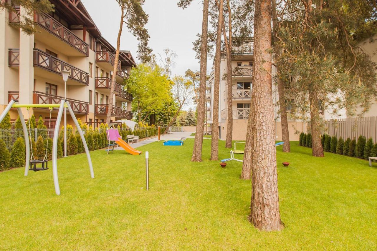 Mi Casa Holidays Rezydencja Park Mielno  Ngoại thất bức ảnh