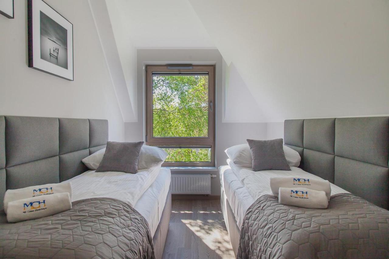 Mi Casa Holidays Rezydencja Park Mielno  Ngoại thất bức ảnh