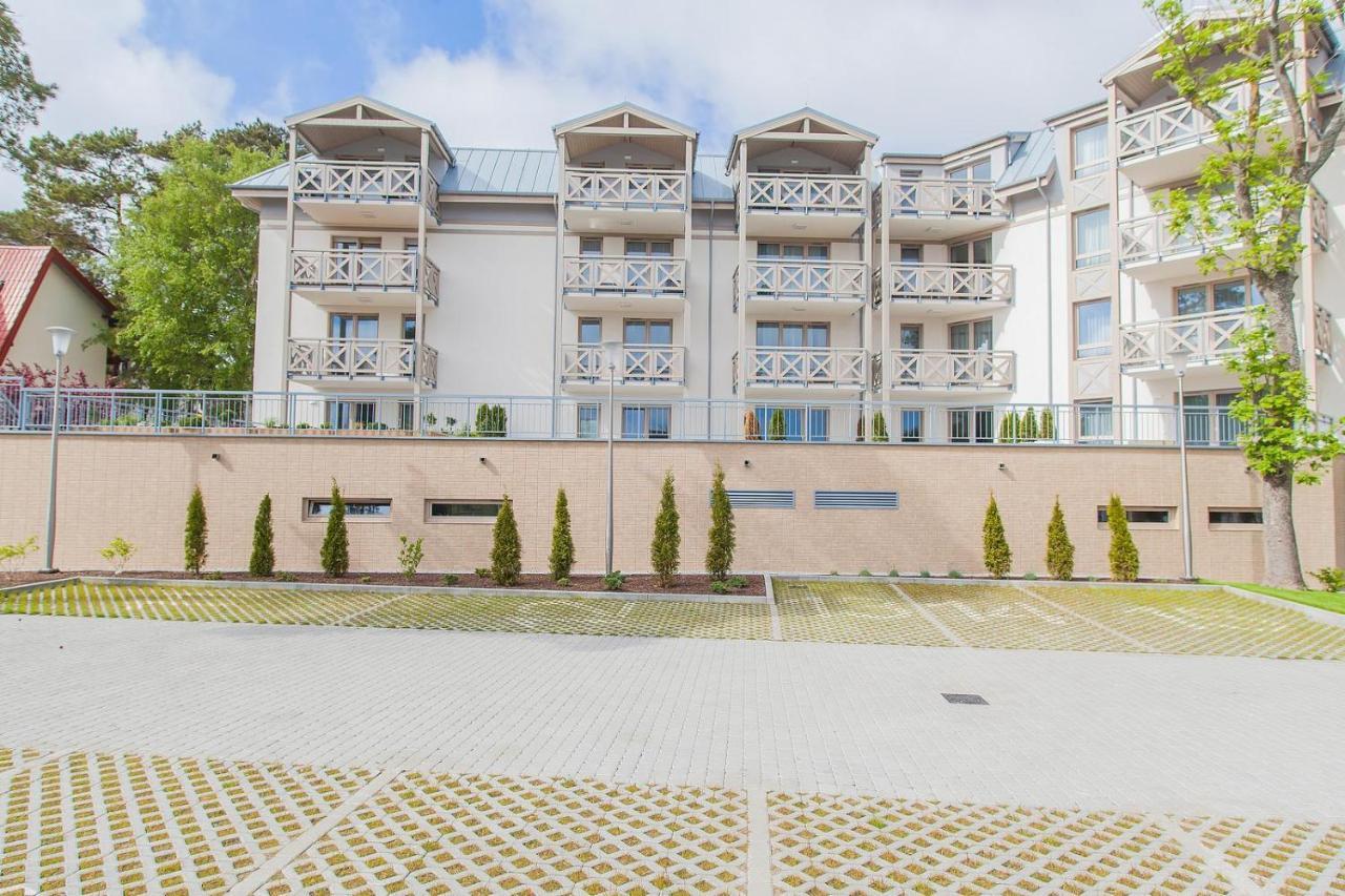 Mi Casa Holidays Rezydencja Park Mielno  Ngoại thất bức ảnh