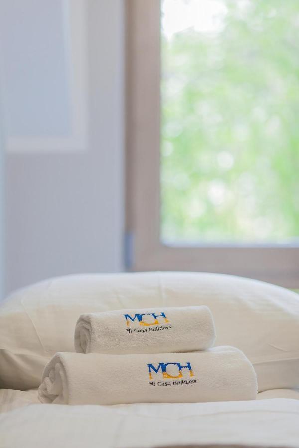 Mi Casa Holidays Rezydencja Park Mielno  Ngoại thất bức ảnh
