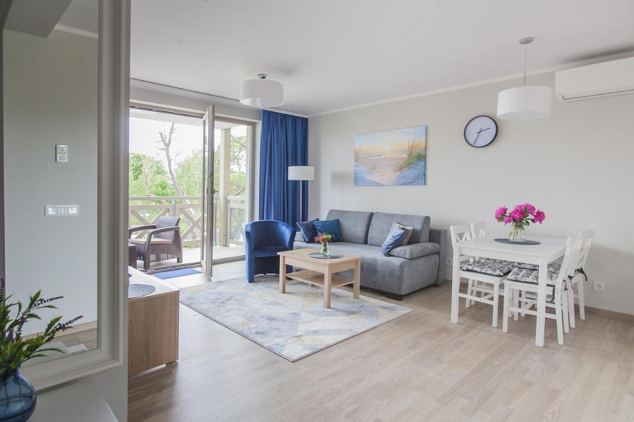 Mi Casa Holidays Rezydencja Park Mielno  Ngoại thất bức ảnh
