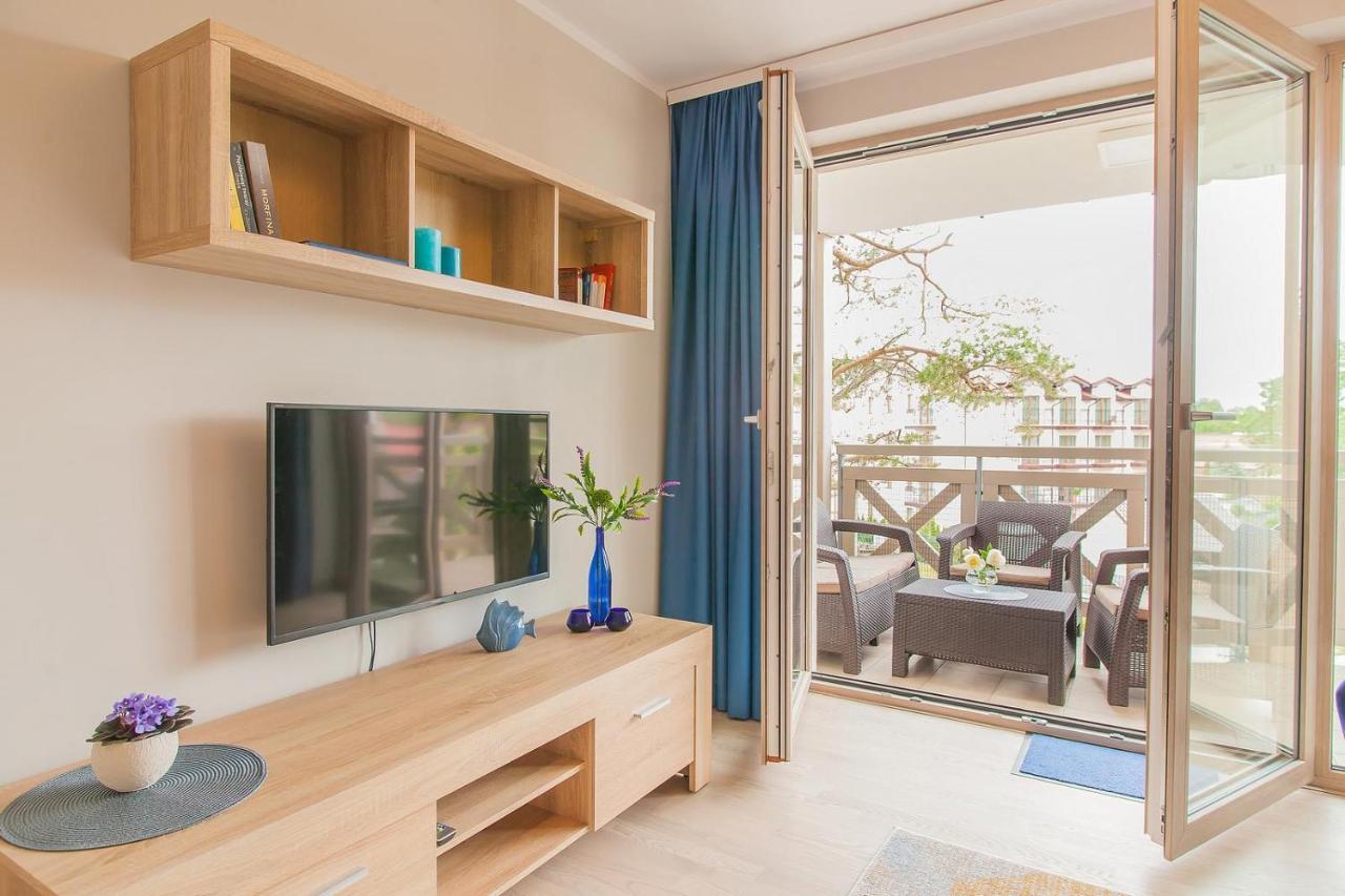 Mi Casa Holidays Rezydencja Park Mielno  Ngoại thất bức ảnh