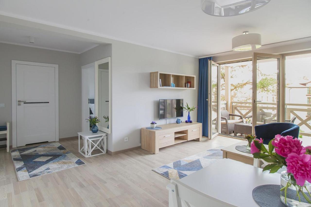 Mi Casa Holidays Rezydencja Park Mielno  Ngoại thất bức ảnh