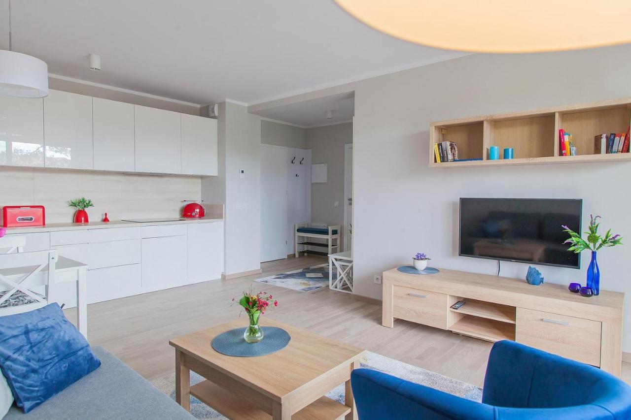 Mi Casa Holidays Rezydencja Park Mielno  Ngoại thất bức ảnh