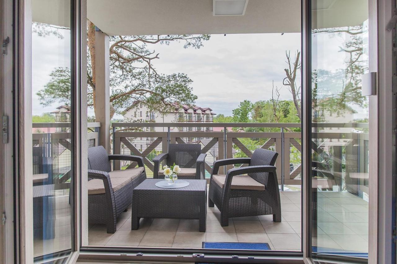 Mi Casa Holidays Rezydencja Park Mielno  Ngoại thất bức ảnh
