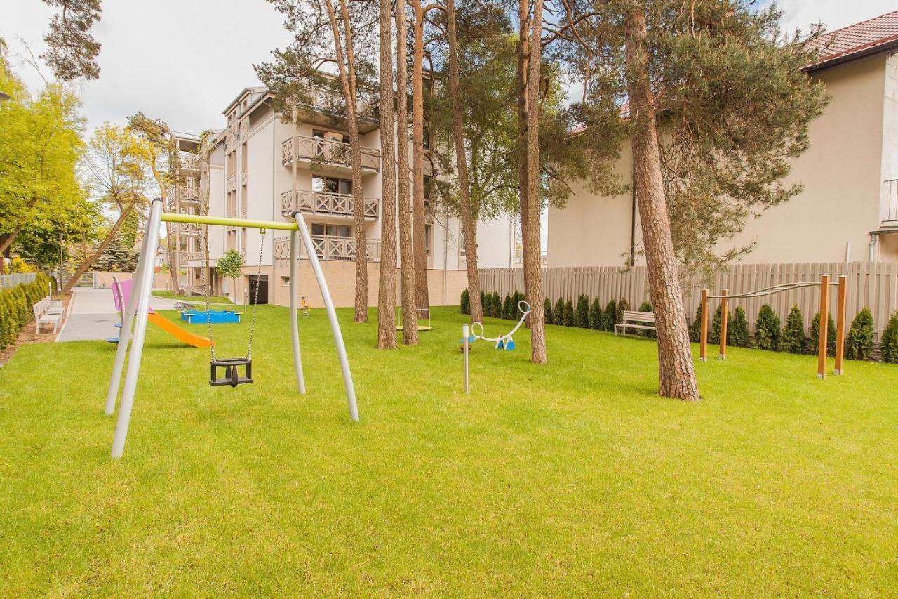 Mi Casa Holidays Rezydencja Park Mielno  Ngoại thất bức ảnh