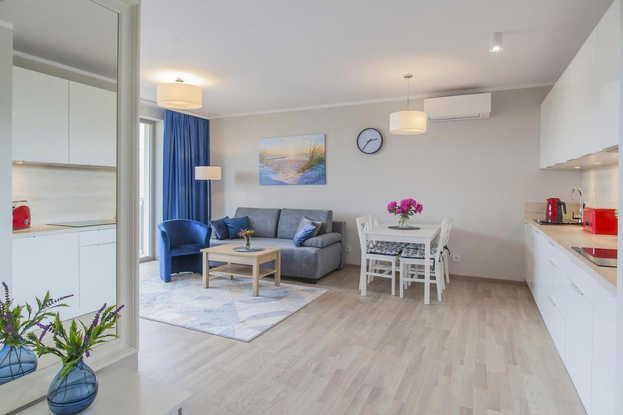 Mi Casa Holidays Rezydencja Park Mielno  Ngoại thất bức ảnh