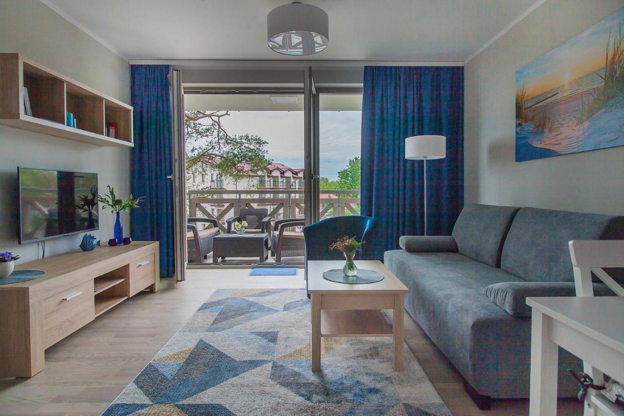Mi Casa Holidays Rezydencja Park Mielno  Ngoại thất bức ảnh