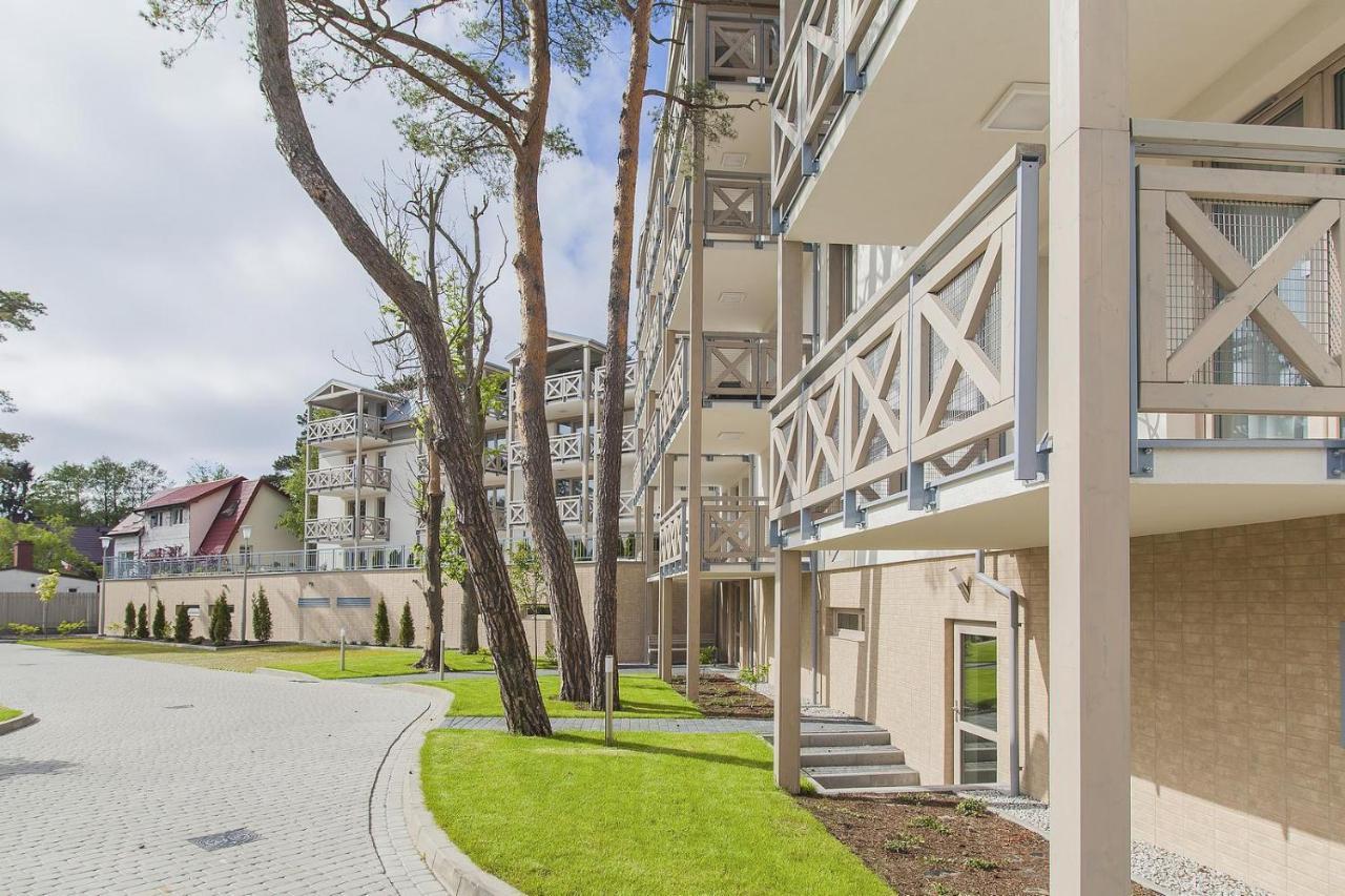 Mi Casa Holidays Rezydencja Park Mielno  Ngoại thất bức ảnh