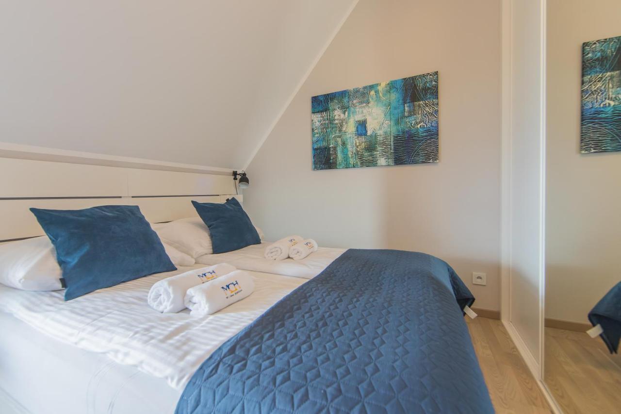 Mi Casa Holidays Rezydencja Park Mielno  Ngoại thất bức ảnh