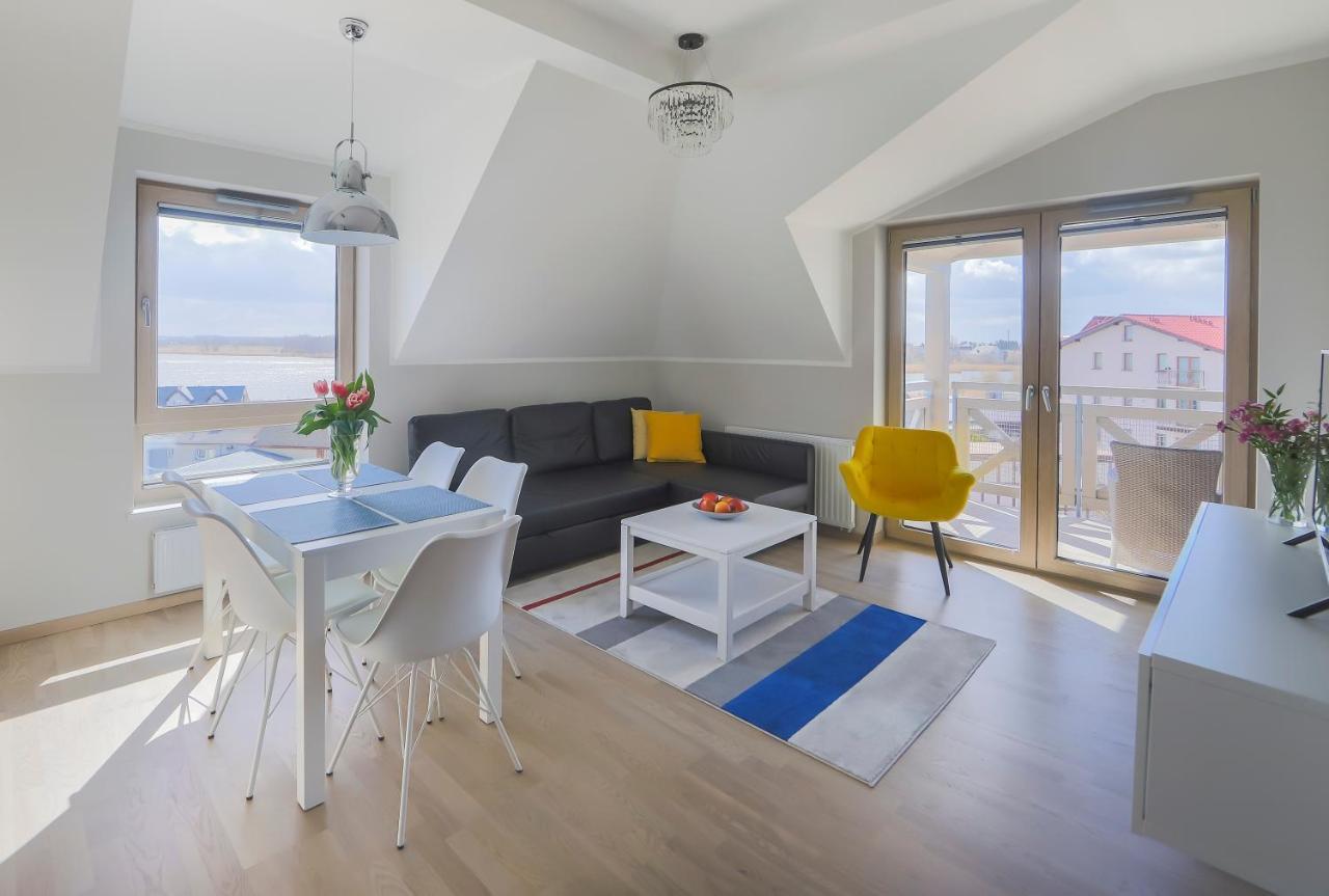 Mi Casa Holidays Rezydencja Park Mielno  Ngoại thất bức ảnh