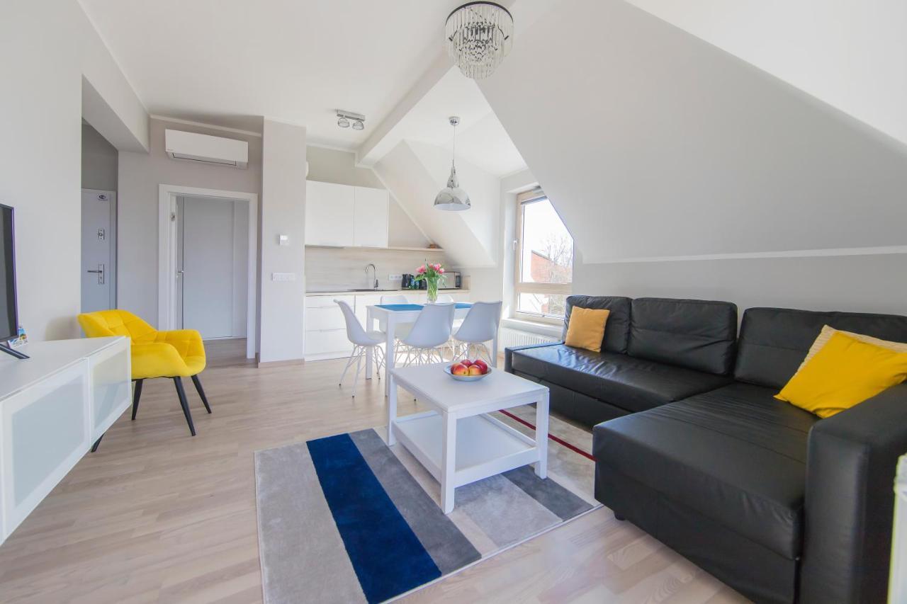 Mi Casa Holidays Rezydencja Park Mielno  Ngoại thất bức ảnh