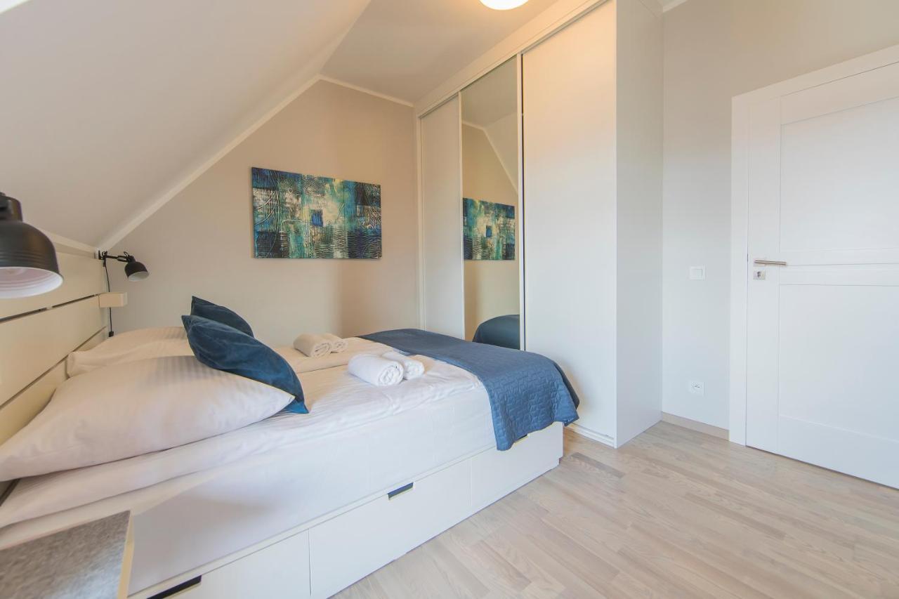 Mi Casa Holidays Rezydencja Park Mielno  Ngoại thất bức ảnh