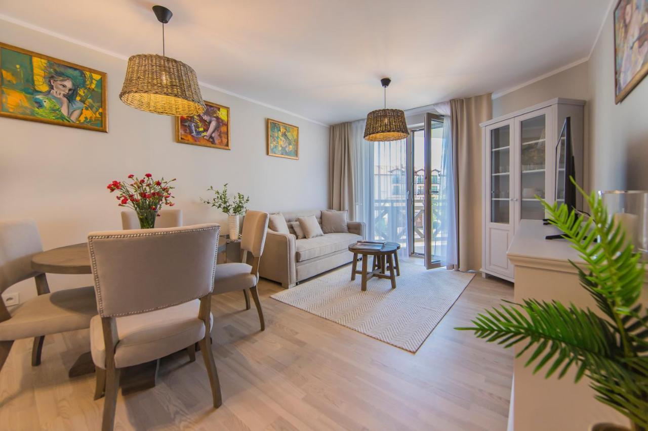 Mi Casa Holidays Rezydencja Park Mielno  Ngoại thất bức ảnh