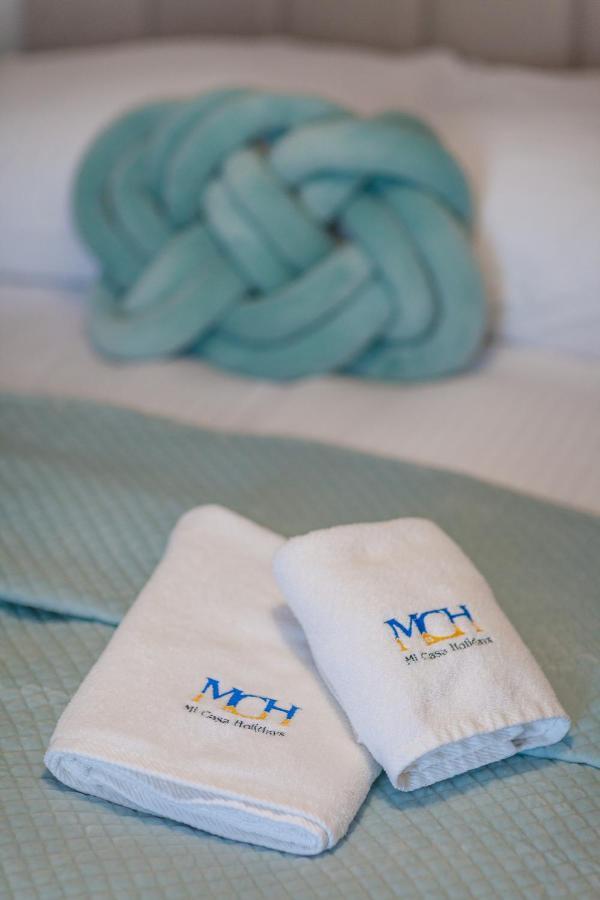 Mi Casa Holidays Rezydencja Park Mielno  Ngoại thất bức ảnh