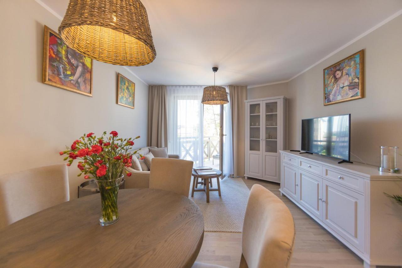 Mi Casa Holidays Rezydencja Park Mielno  Ngoại thất bức ảnh