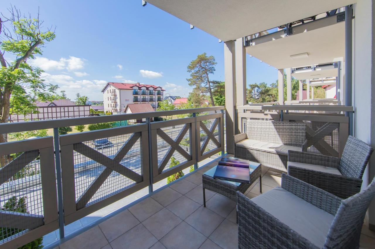 Mi Casa Holidays Rezydencja Park Mielno  Ngoại thất bức ảnh