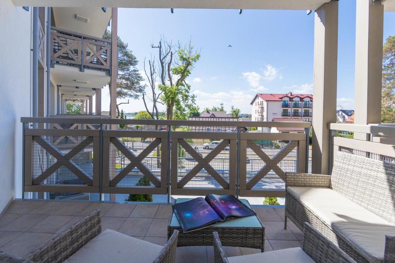 Mi Casa Holidays Rezydencja Park Mielno  Ngoại thất bức ảnh