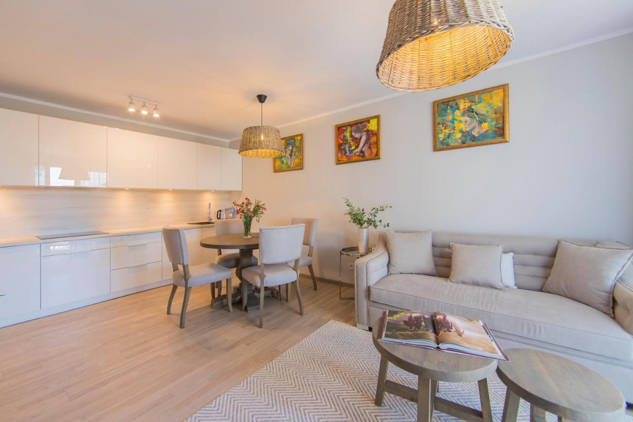 Mi Casa Holidays Rezydencja Park Mielno  Ngoại thất bức ảnh