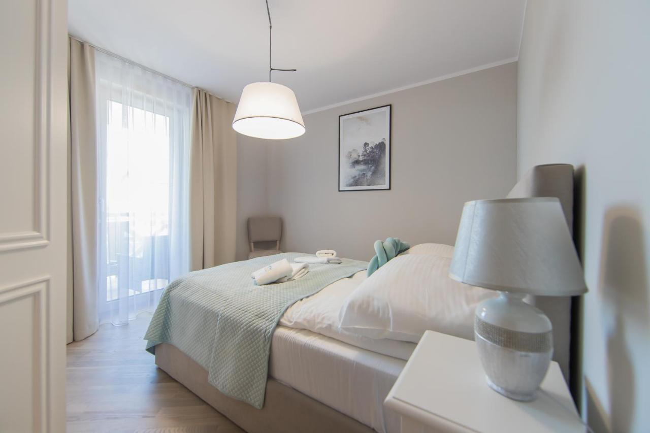 Mi Casa Holidays Rezydencja Park Mielno  Ngoại thất bức ảnh