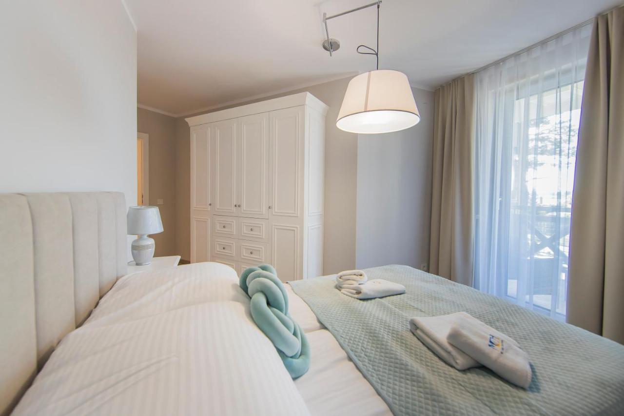 Mi Casa Holidays Rezydencja Park Mielno  Ngoại thất bức ảnh